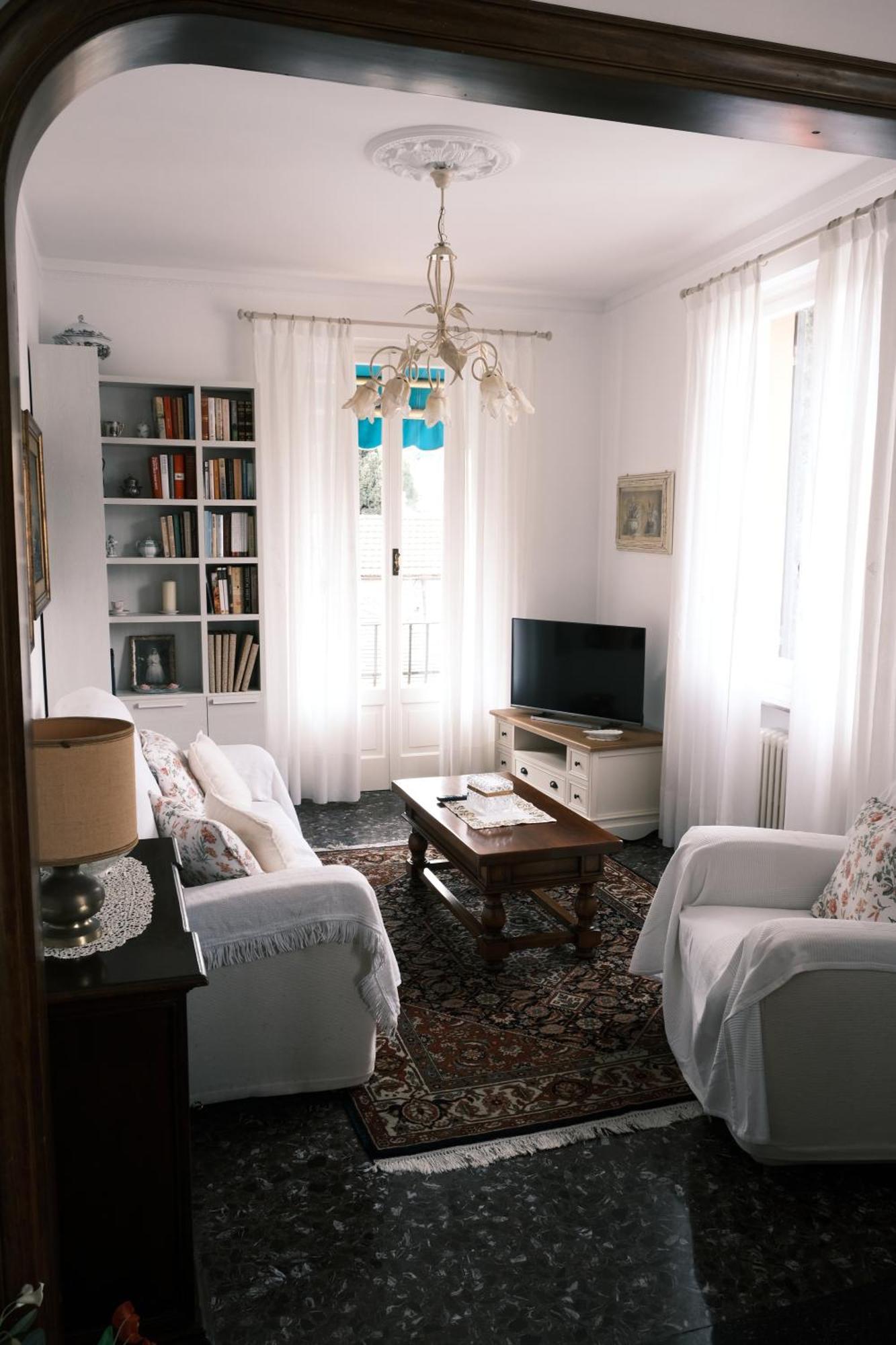 Turchino Apartment & Terrazza Della Luisa By Portofinovacanze Santa Margherita Ligure Kültér fotó