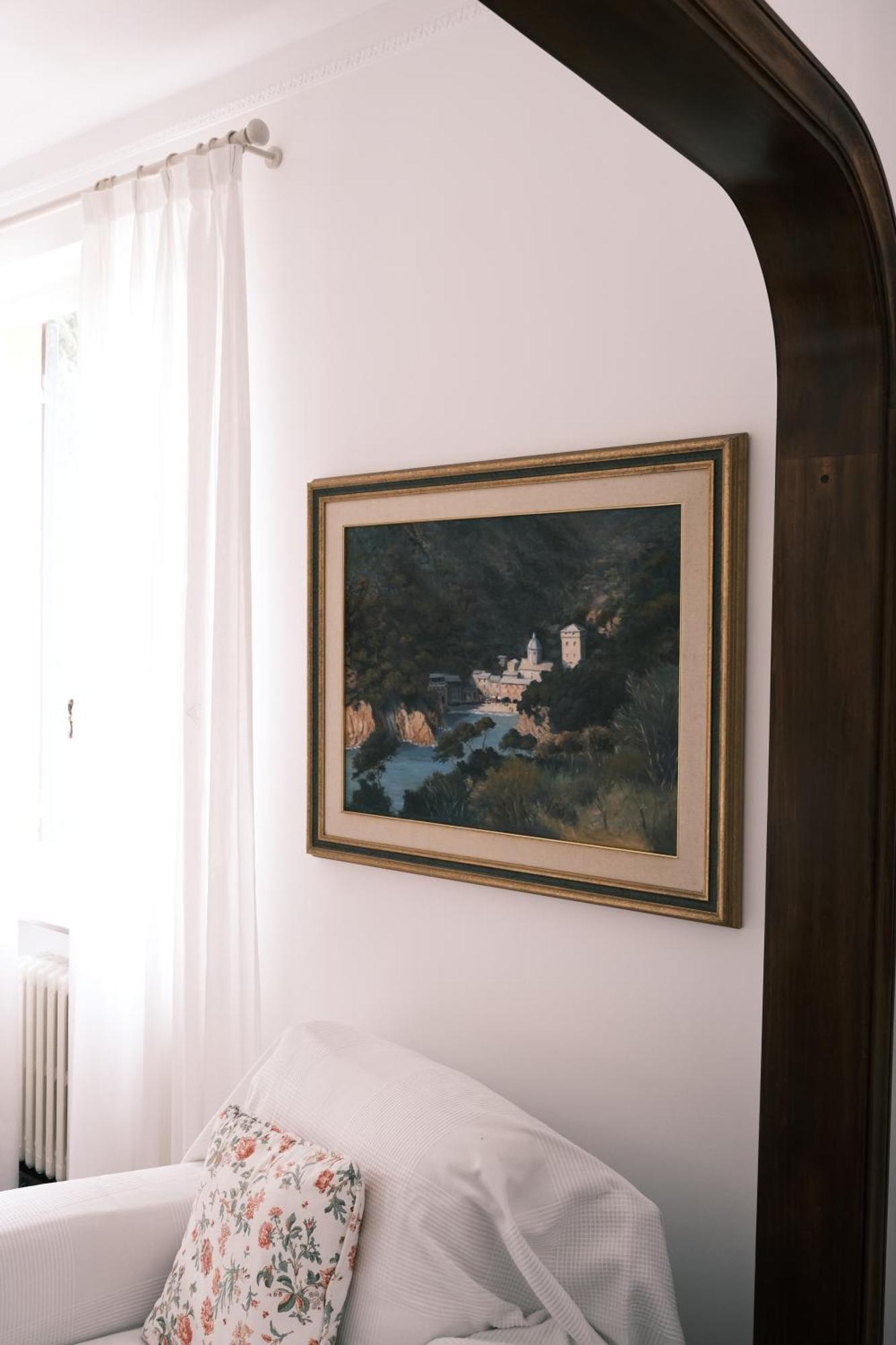 Turchino Apartment & Terrazza Della Luisa By Portofinovacanze Santa Margherita Ligure Kültér fotó