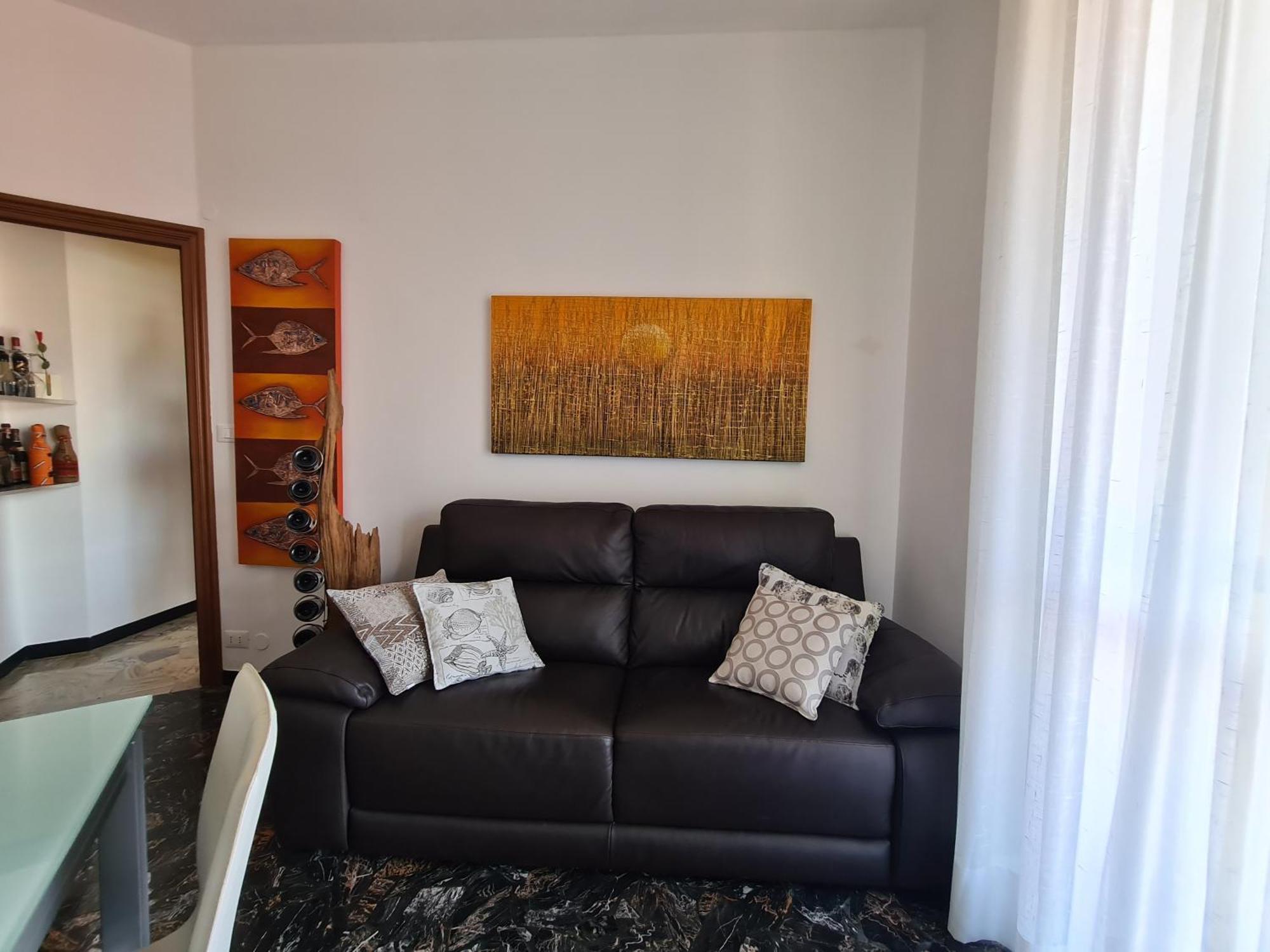 Turchino Apartment & Terrazza Della Luisa By Portofinovacanze Santa Margherita Ligure Kültér fotó